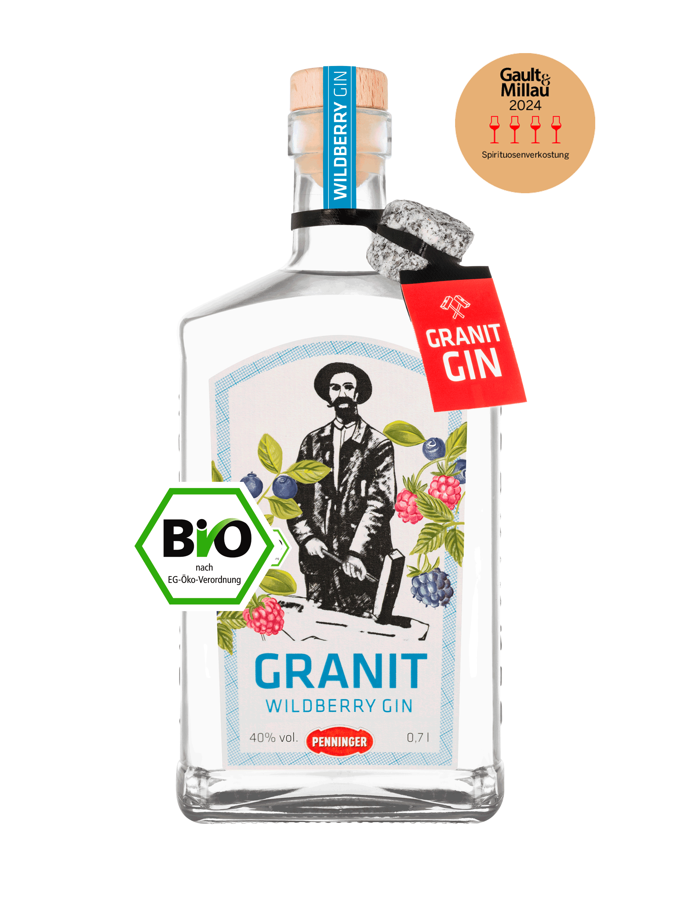 GRANIT Wildberry Gin