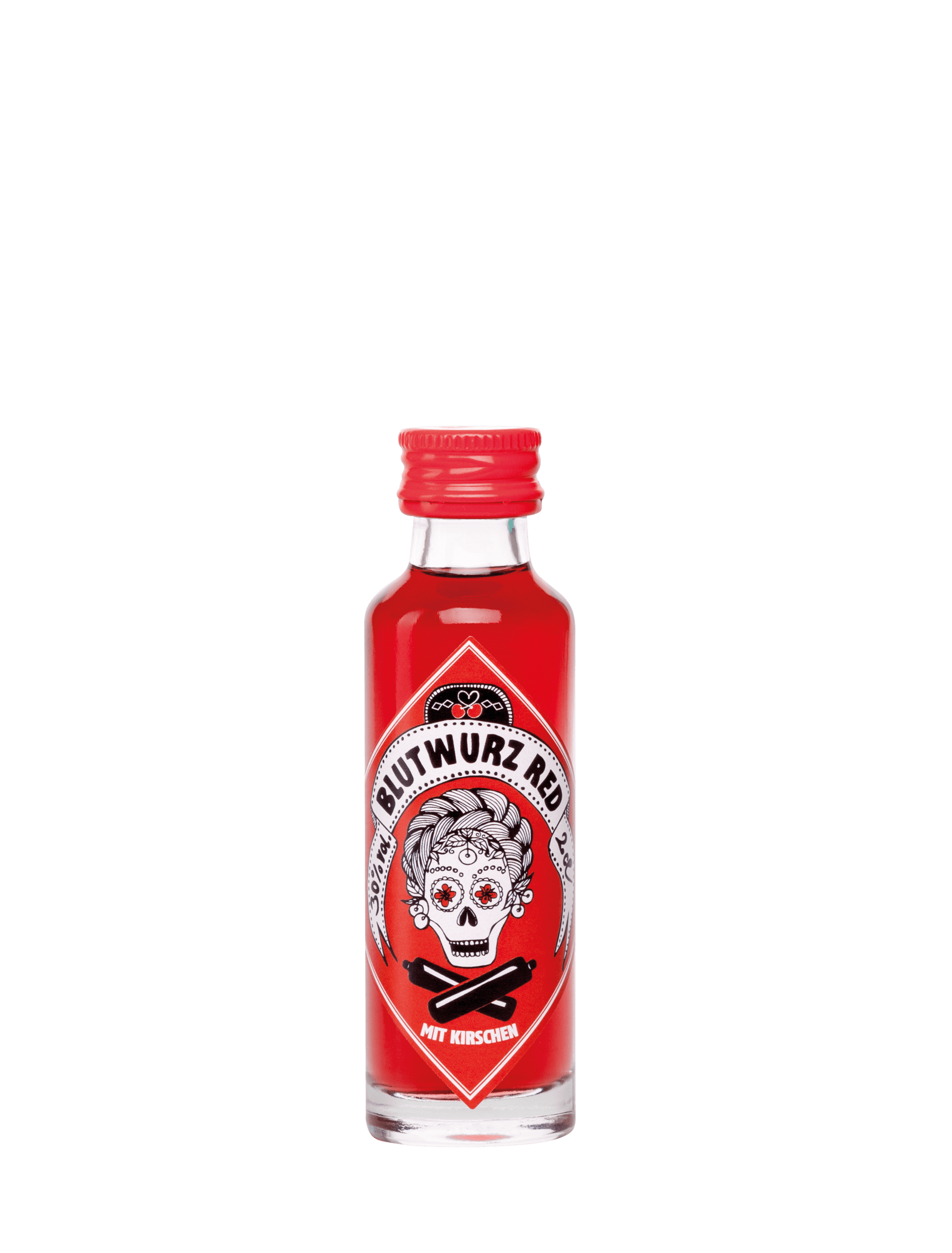 Blutwurz Red 2 cl