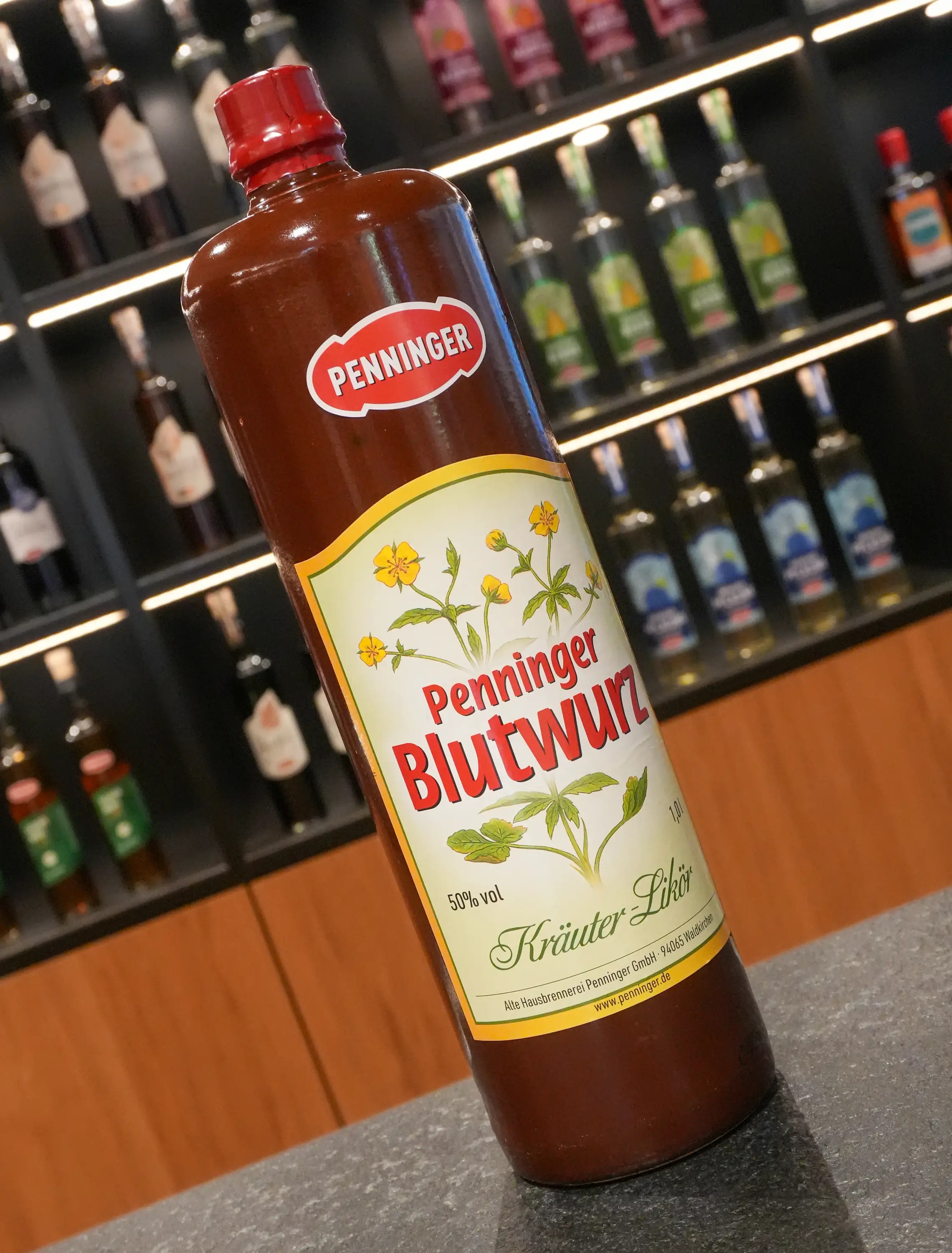 Penninger Blutwurz 1 Liter
