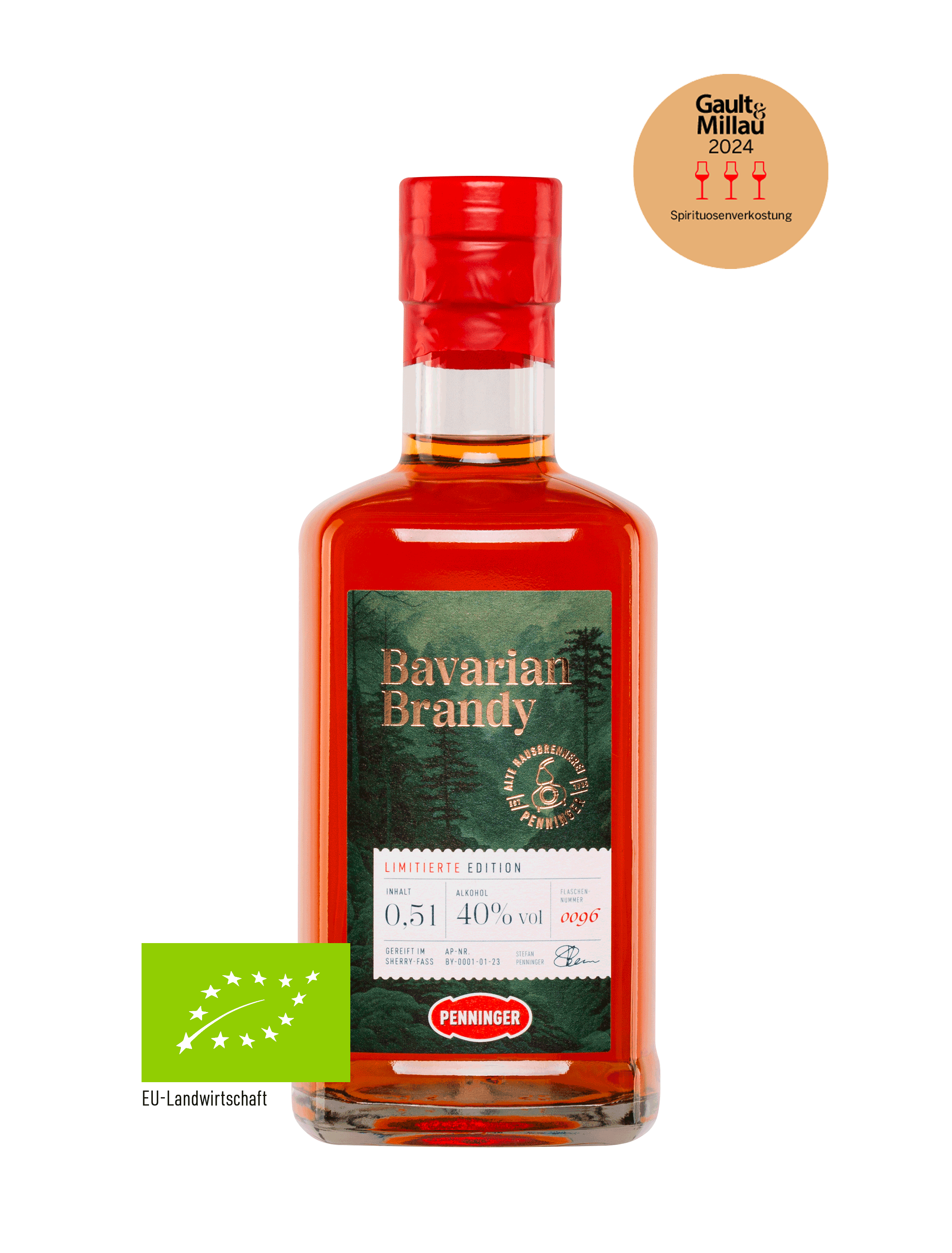 Bavarian Brandy (ausverkauft)