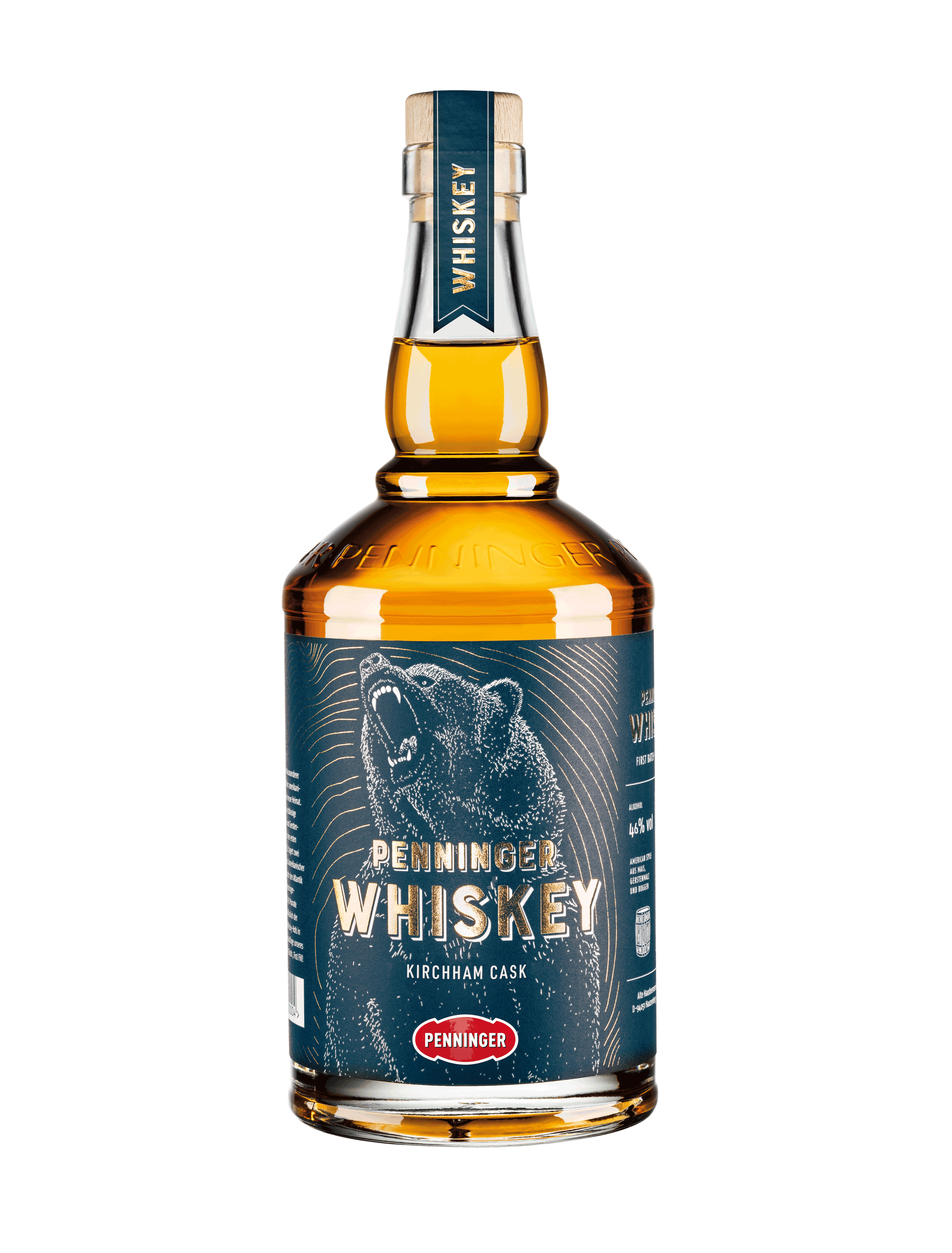 Penninger Whiskey - Kirchham Cask