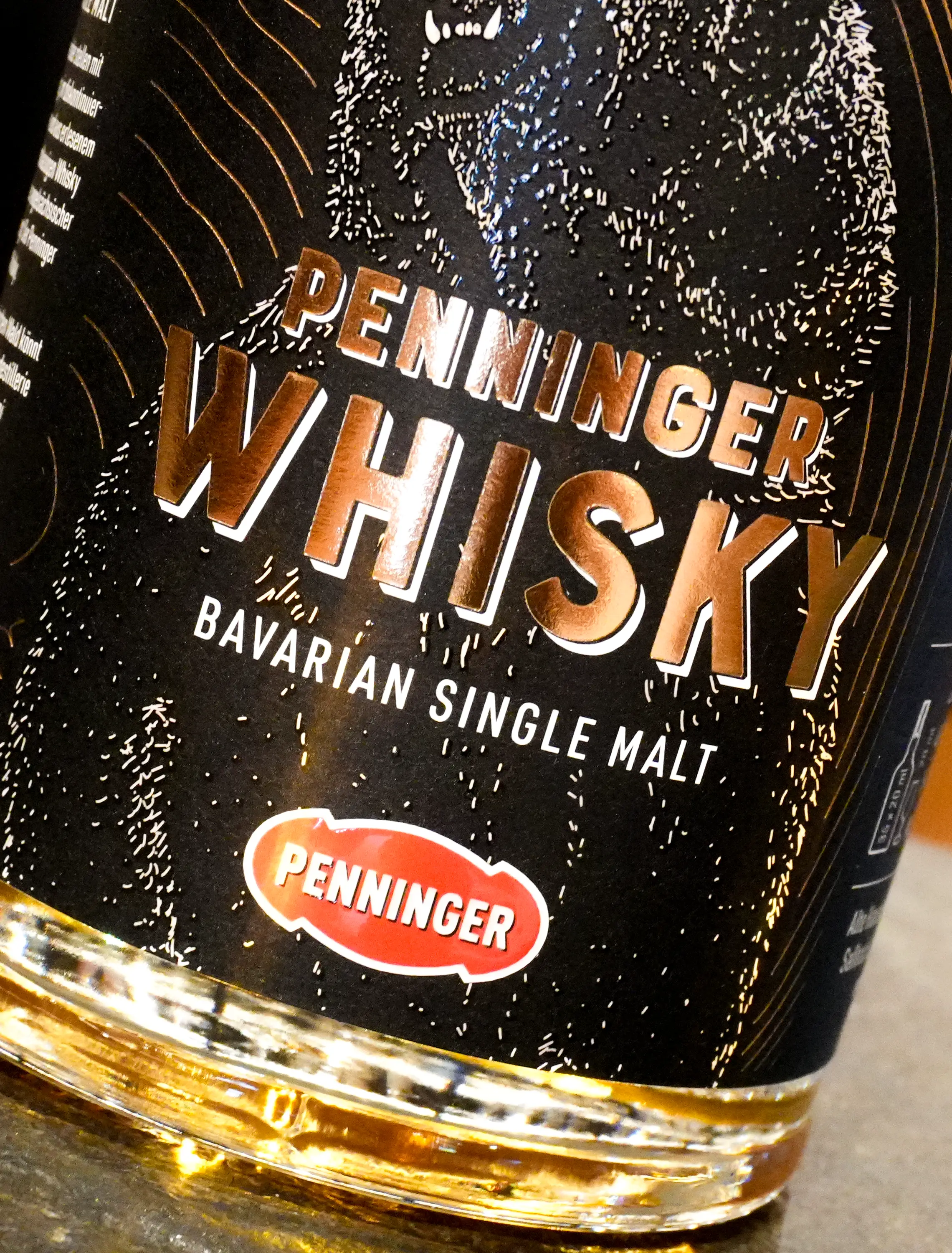 Penninger Whisky - Bavarian Single Malt