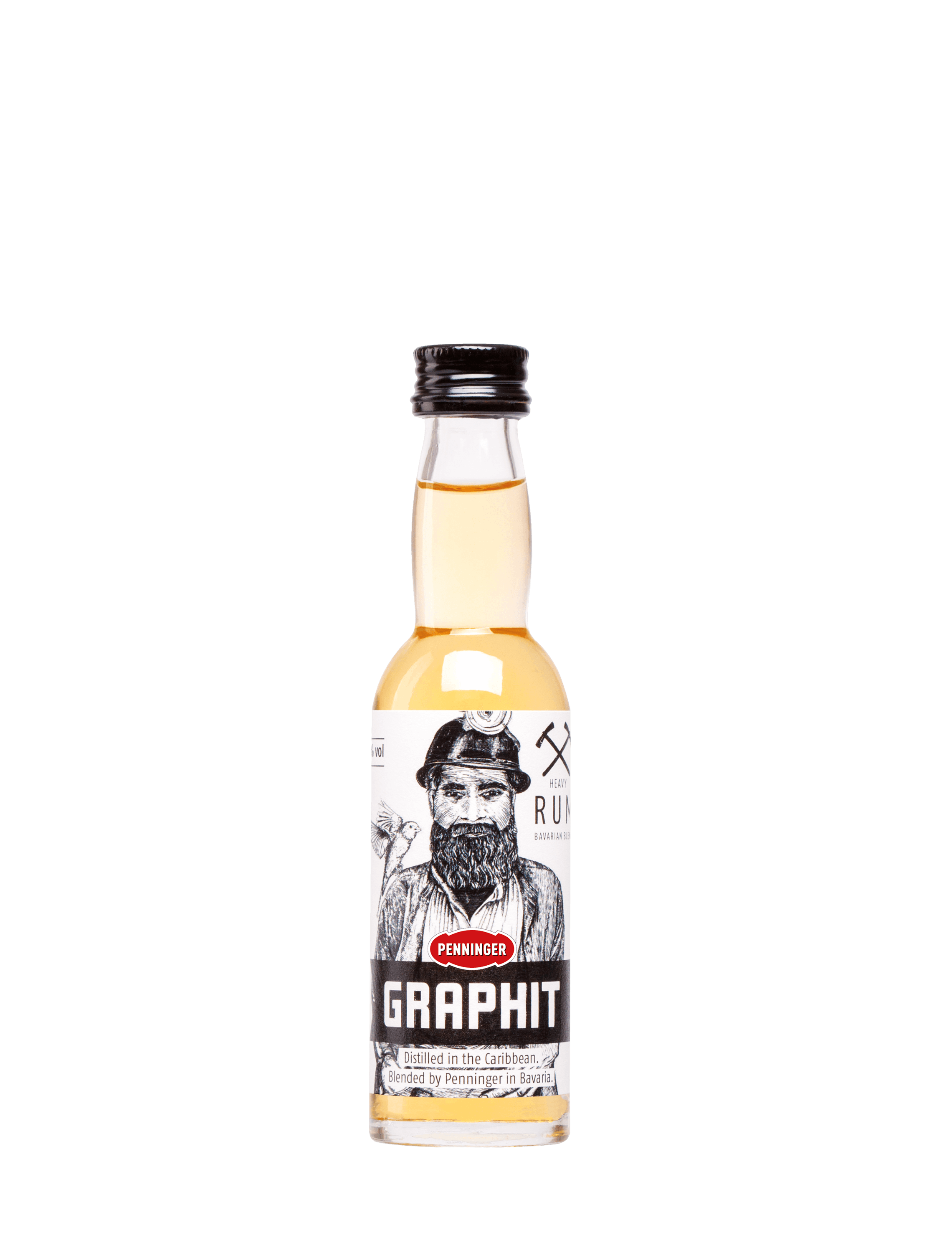 GRAPHIT Dry Rum 4cl