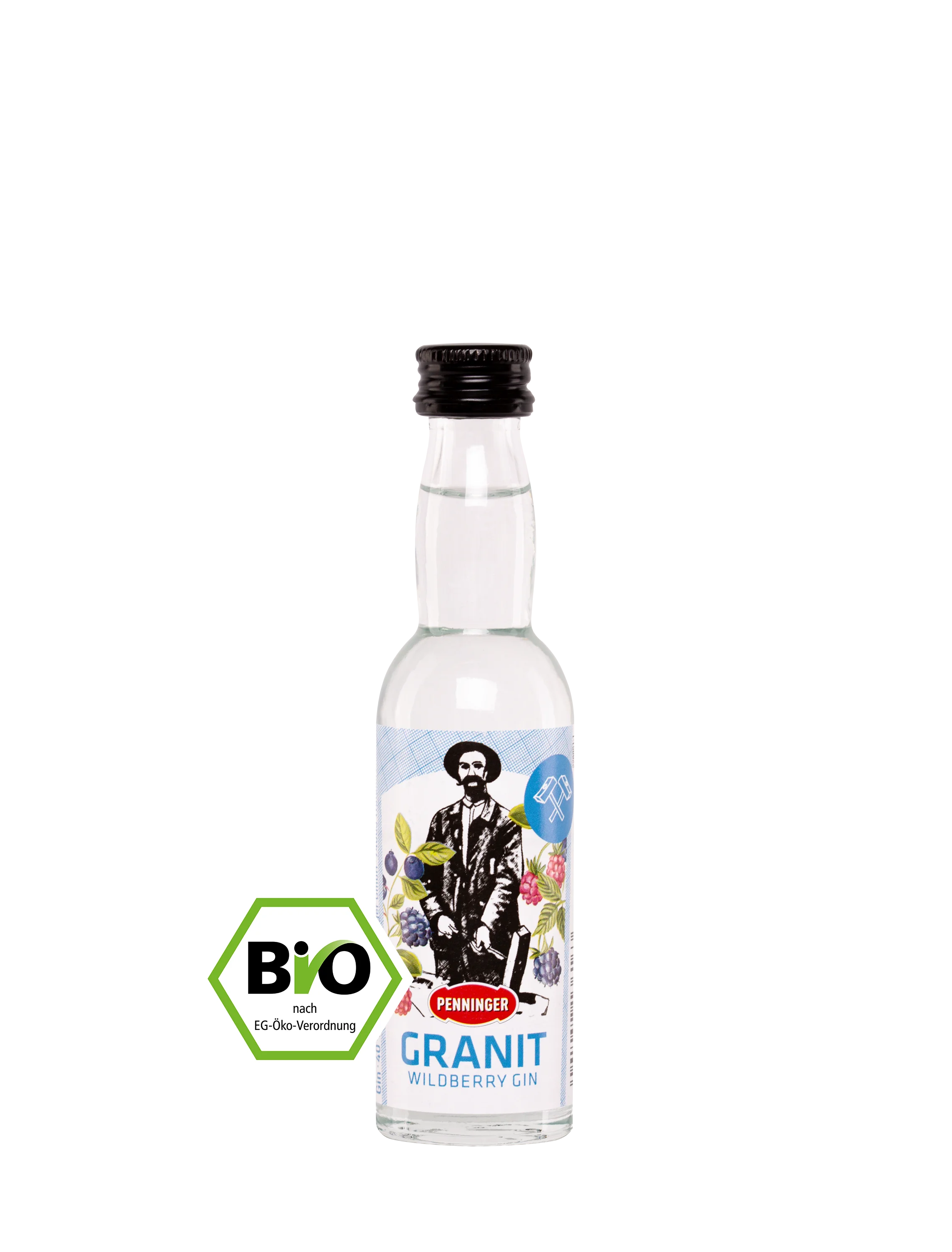 GRANIT Wildberry Gin 4cl