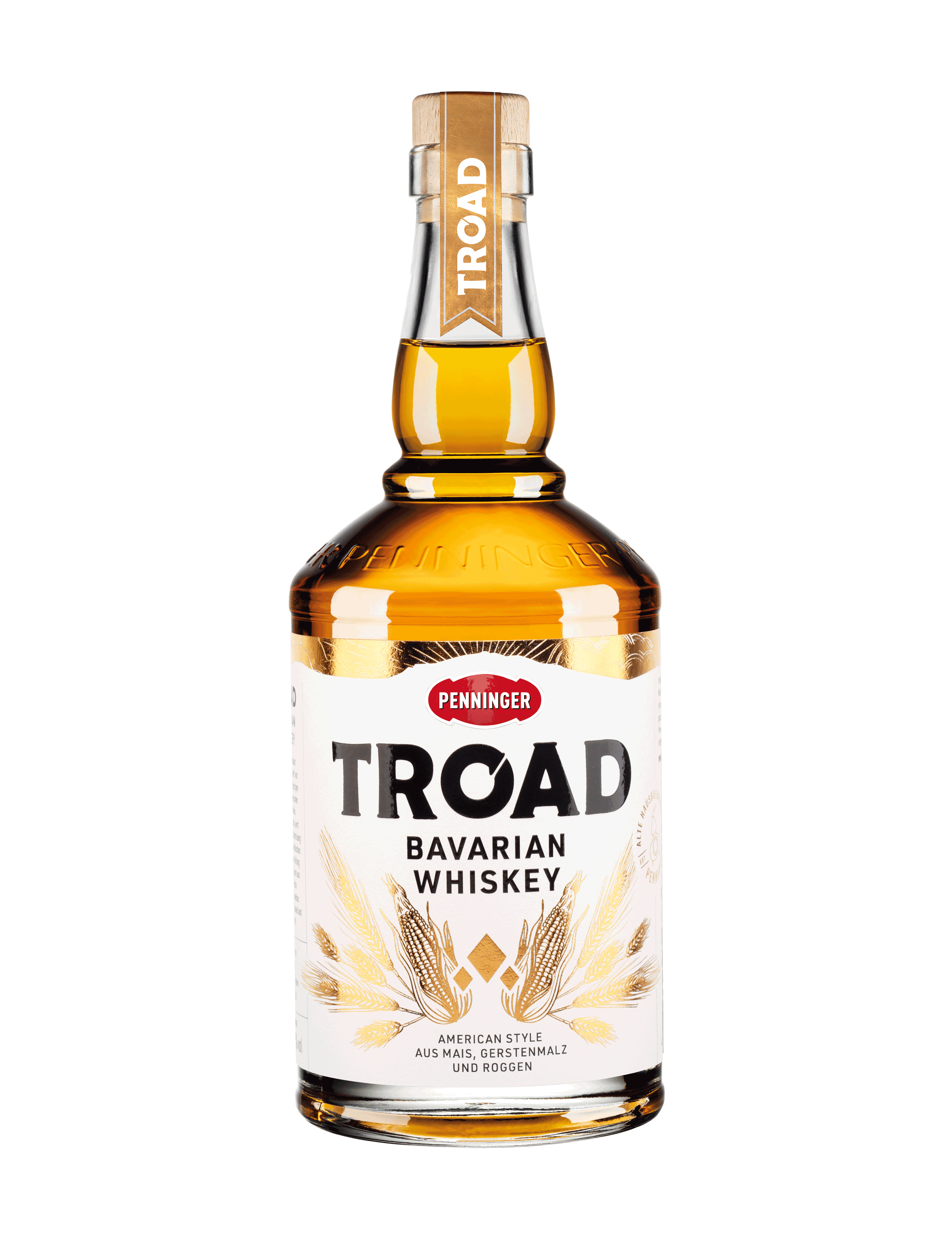 TROAD Bavarian Whiskey