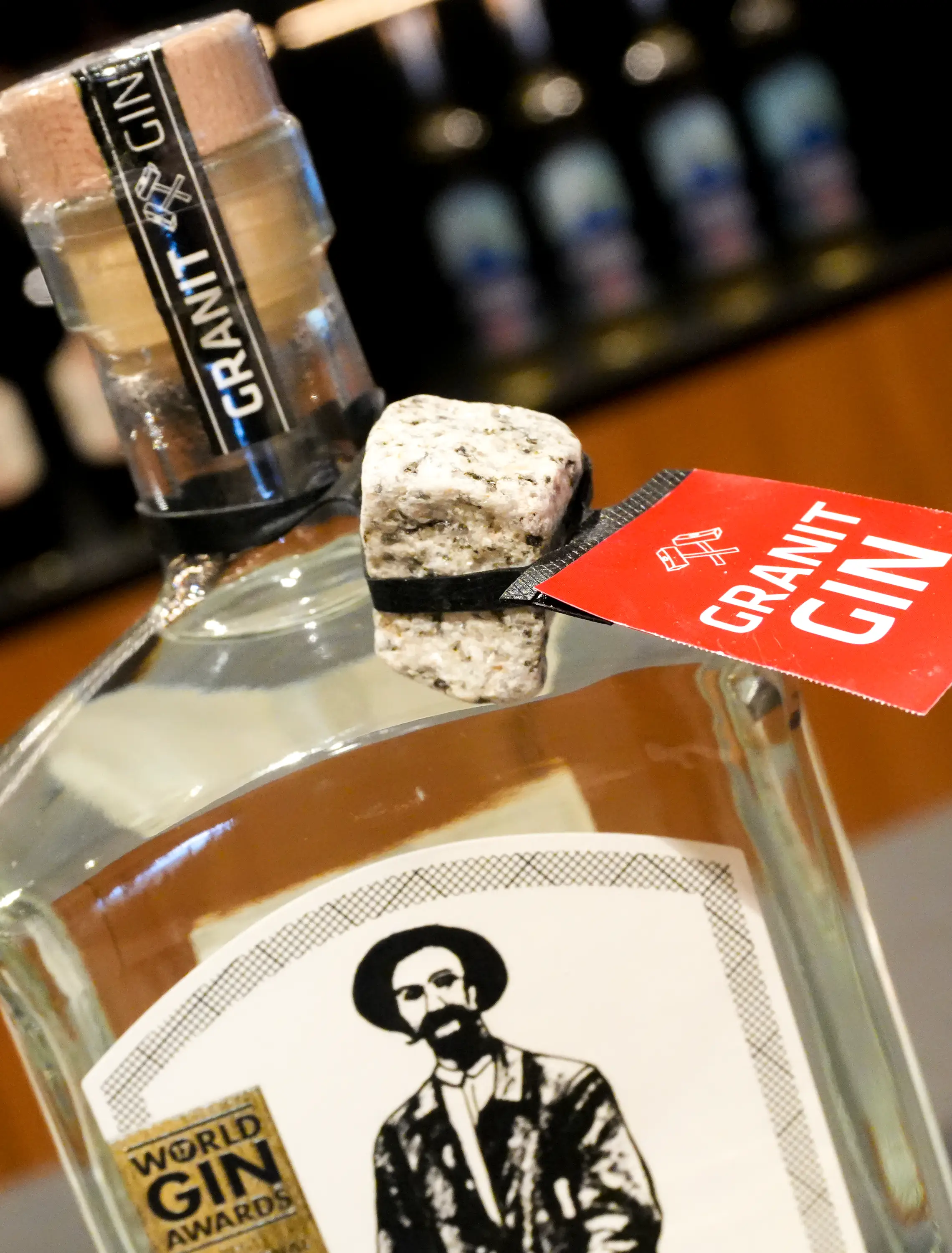 GRANIT Gin