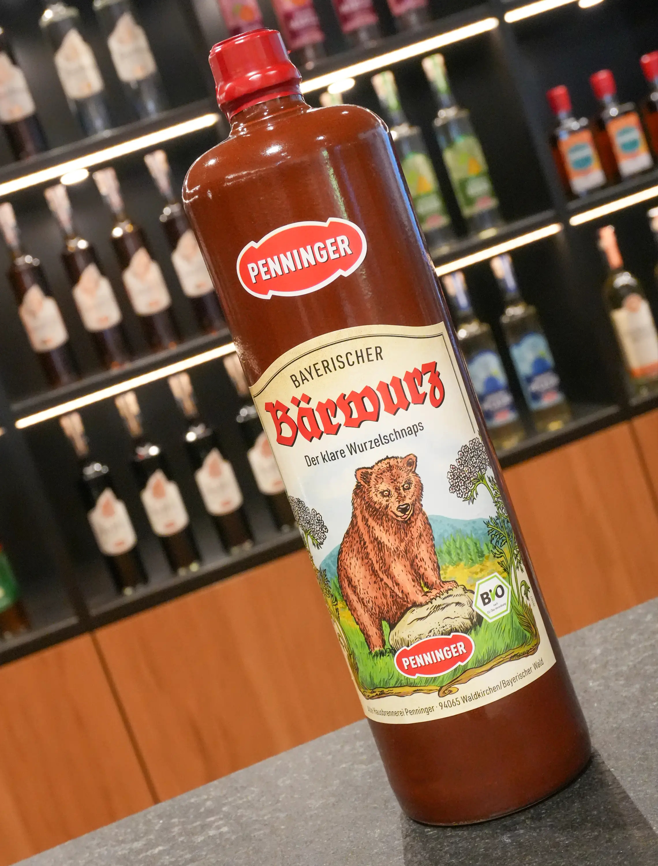 Penninger Bärwurz 1 Liter
