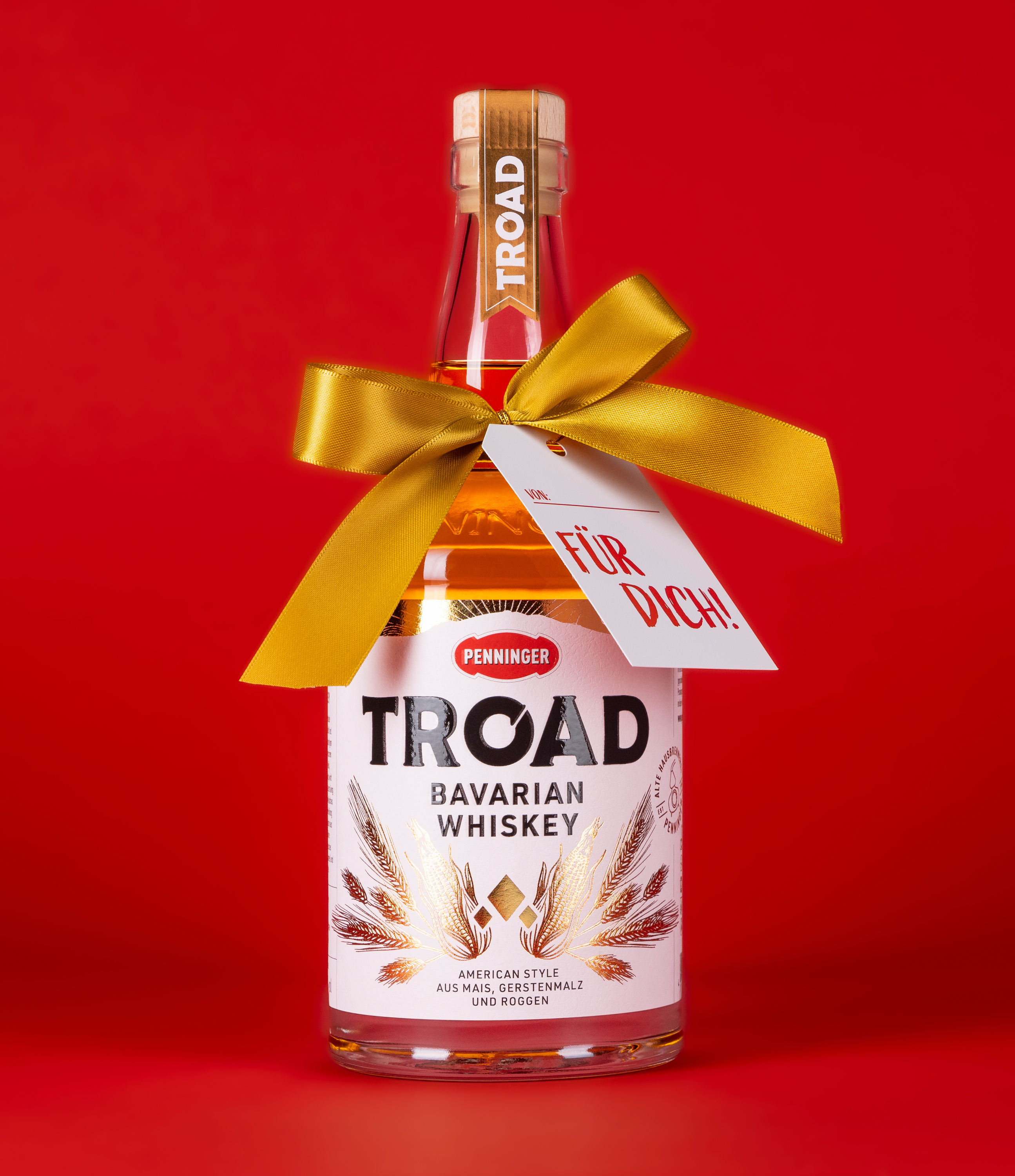 TROAD Bavarian Whiskey