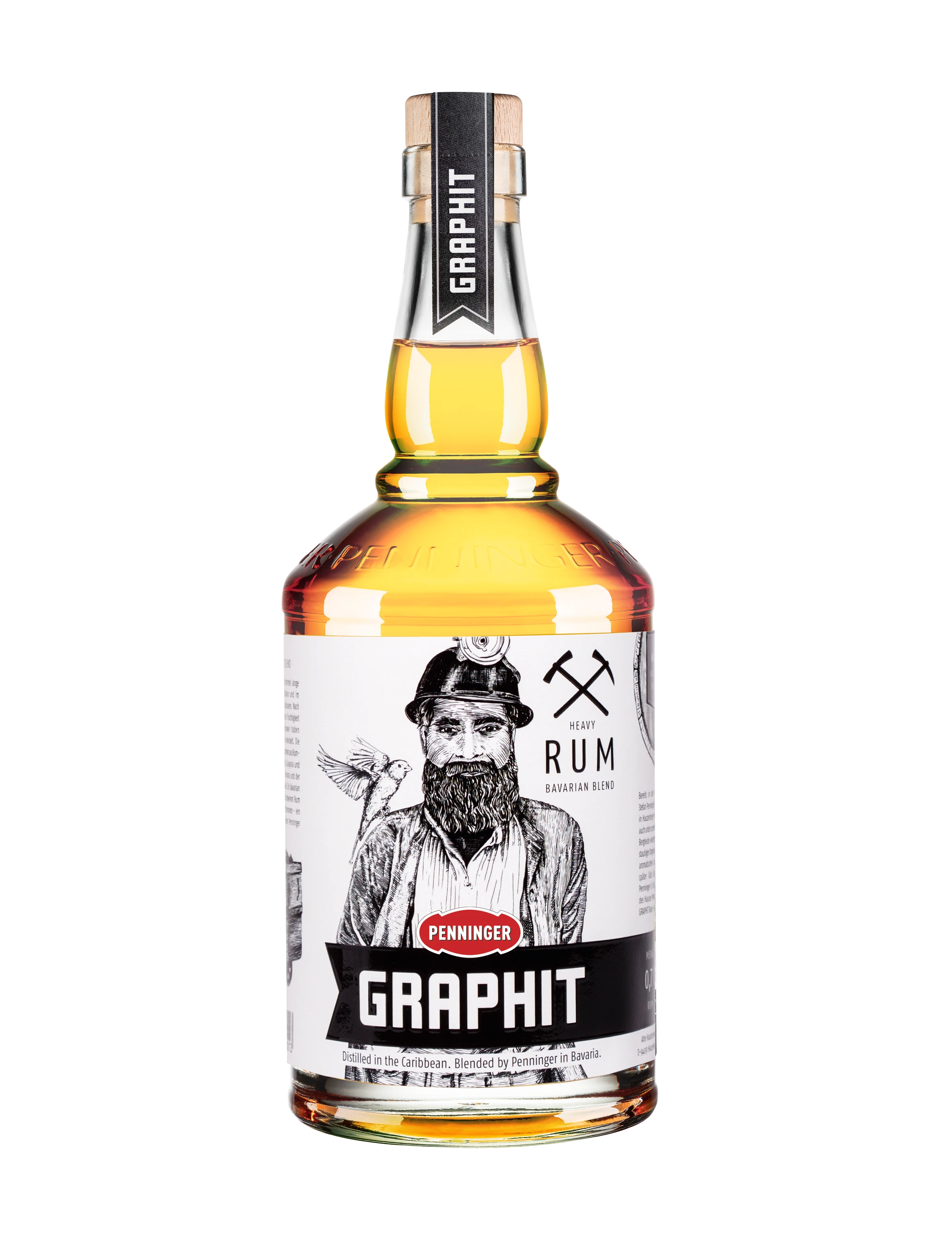 GRAPHIT Dry Rum
