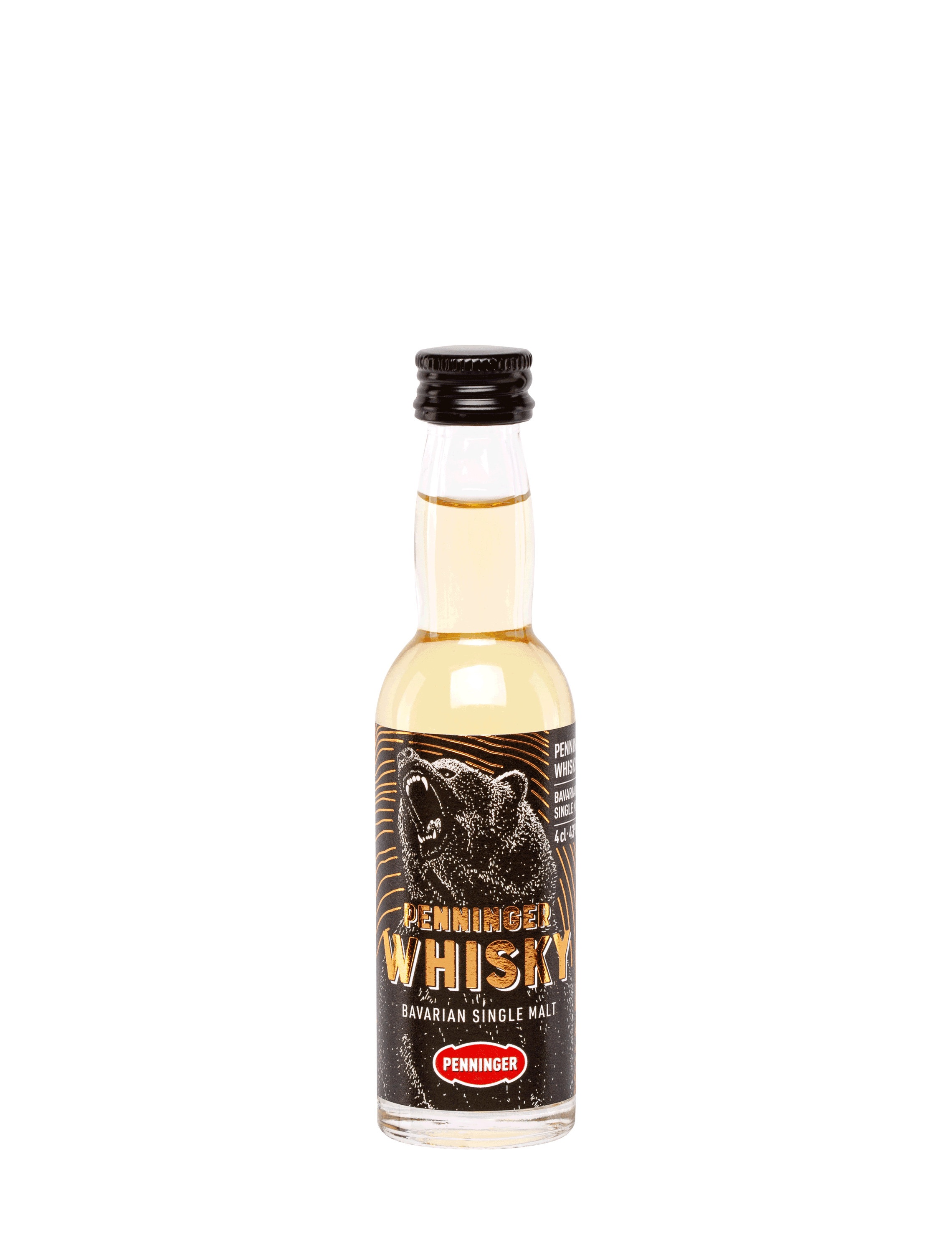 Penninger Whisky - Bavarian Single Malt 4 cl