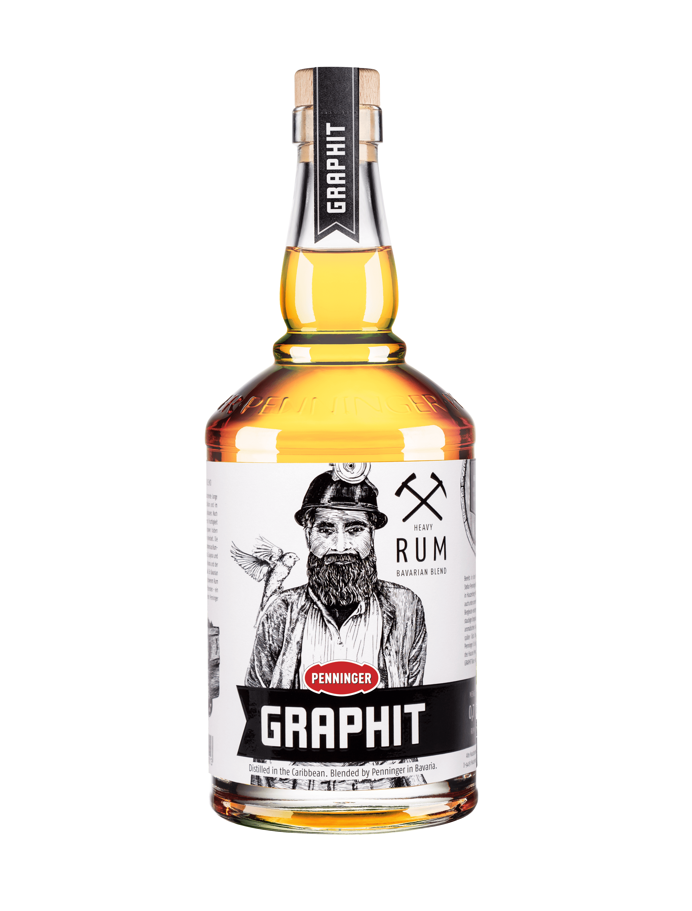 GRAPHIT Dry Rum