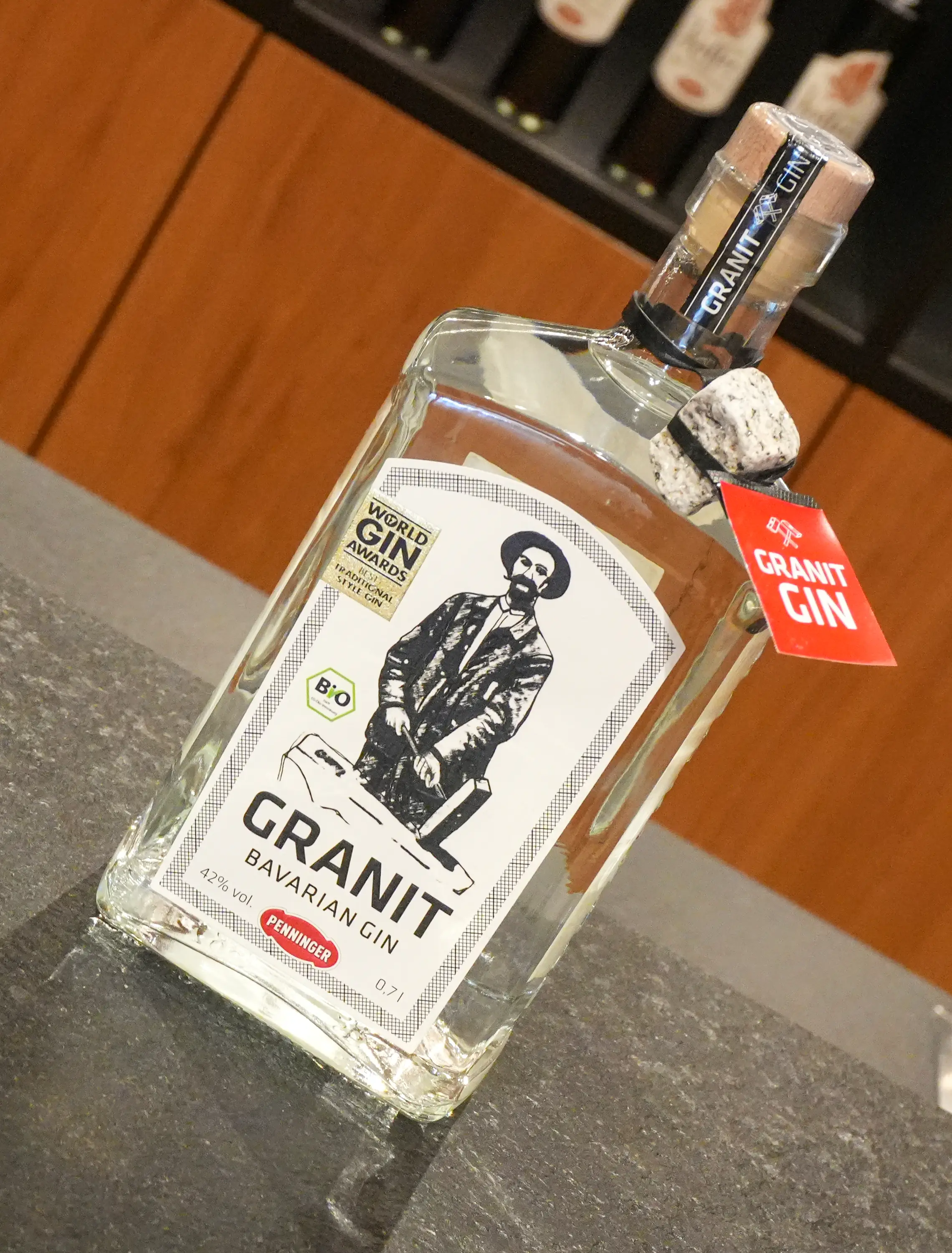 GRANIT Gin