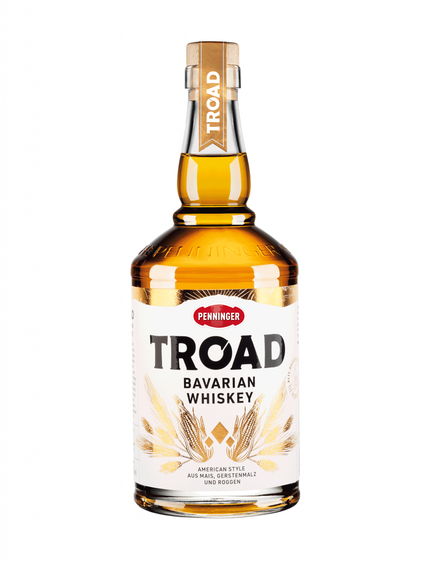 TROAD Bavarian Whiskey | Whiskey | Penninger Onlineshop